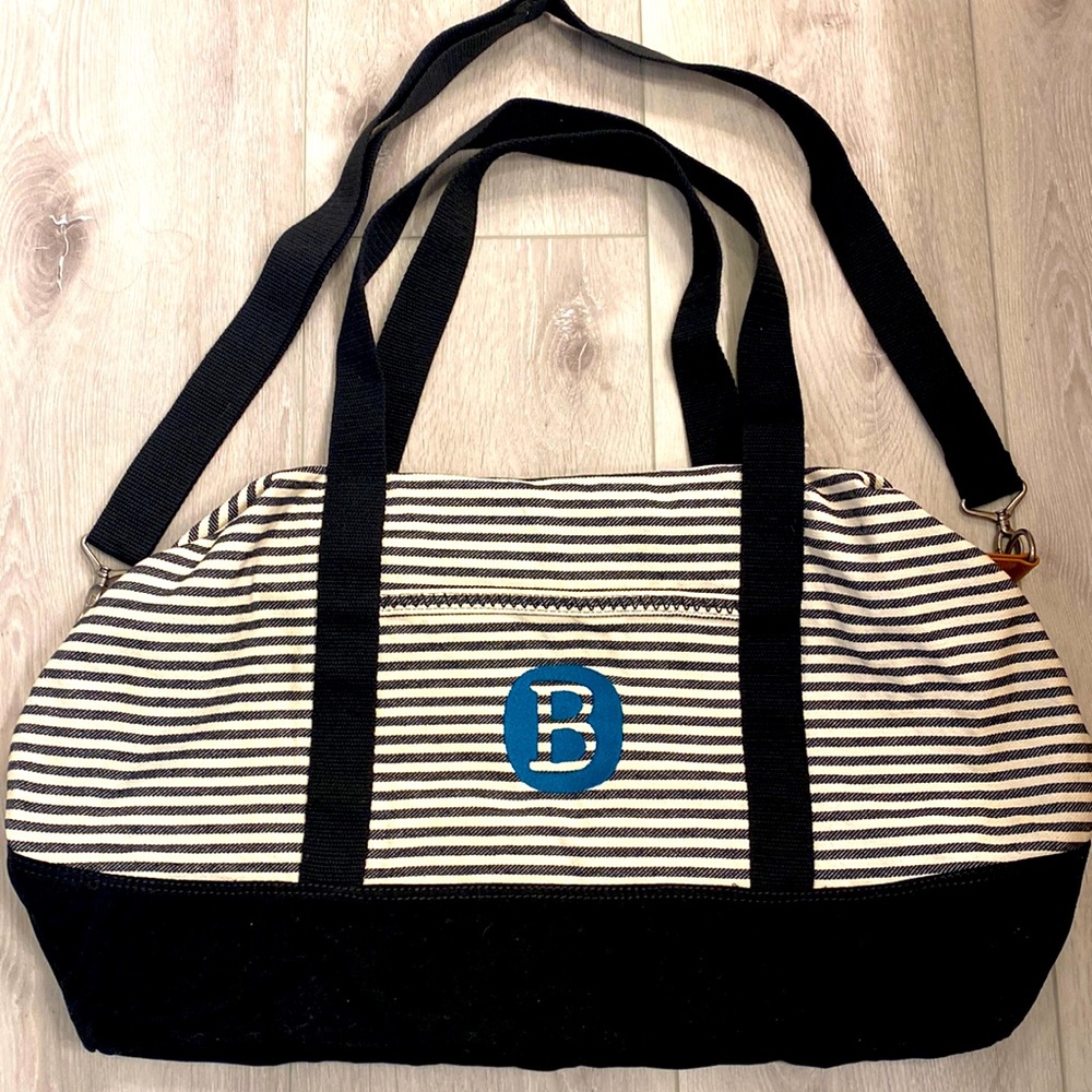 🆕 Thirty-One Monogrammed Bag “B”